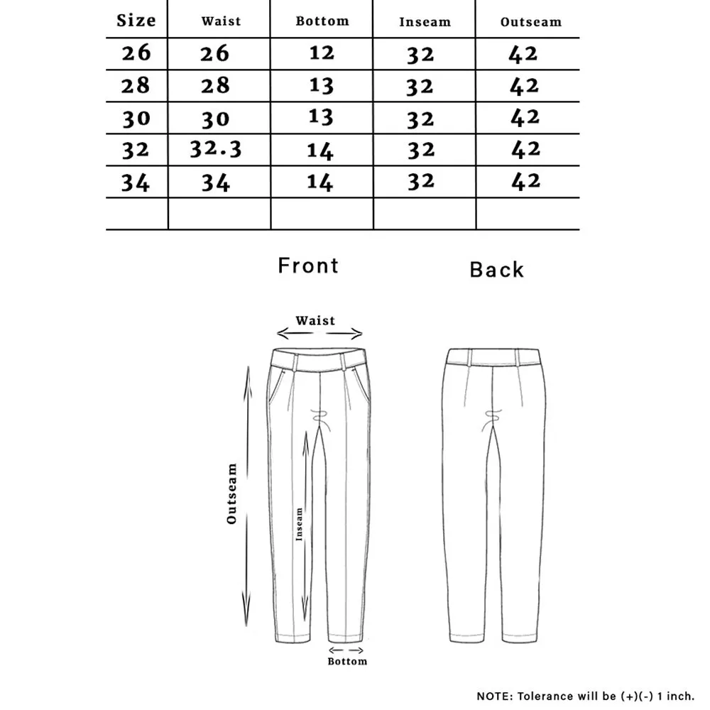 bluebird Women's Mustard Casual Trouser