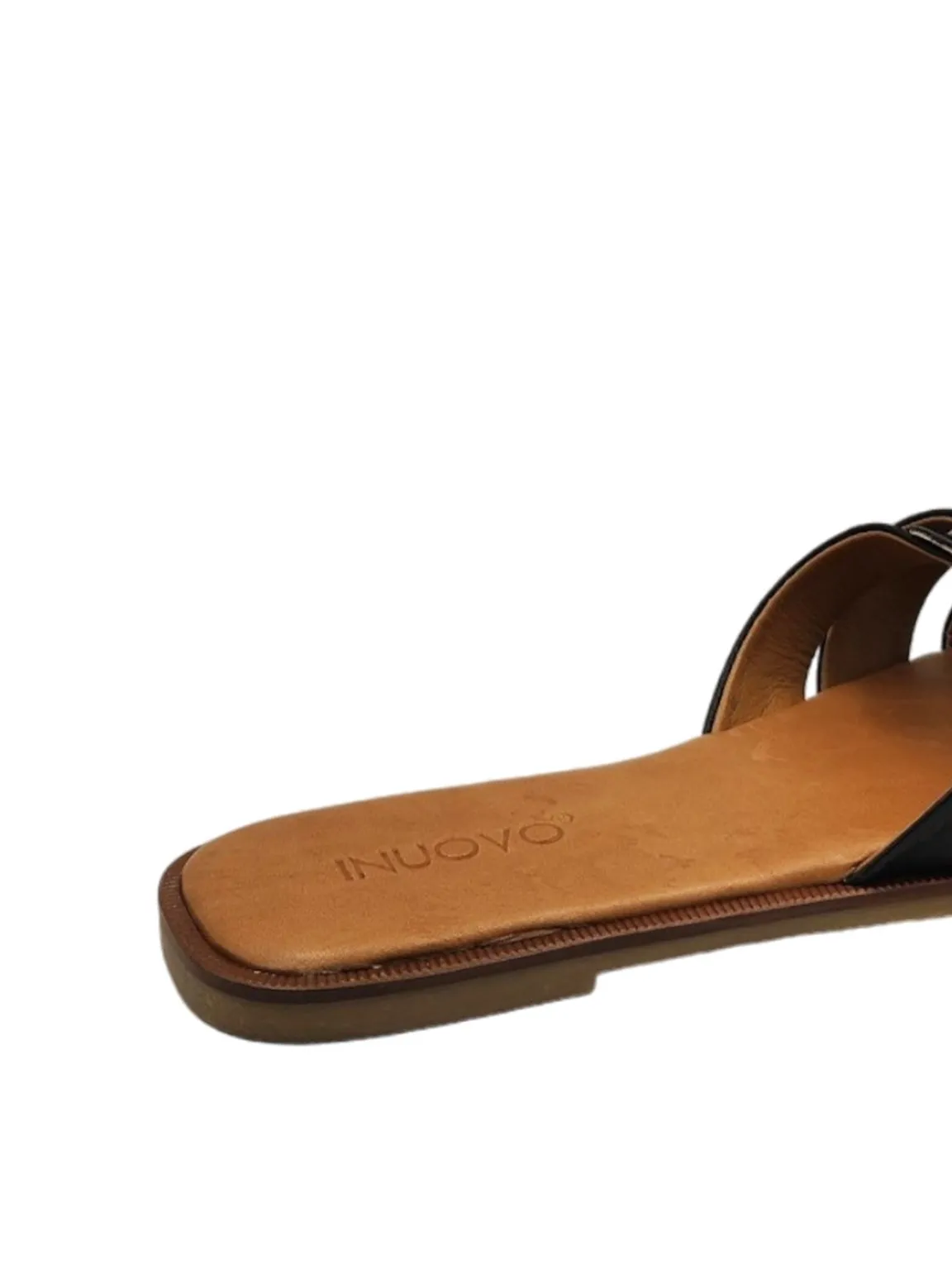 Ivanna Sandal Flats