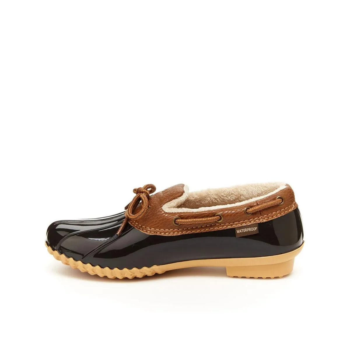 JBU by Jambu Womens Woodbury Mixed Media Slip-On Sneakers