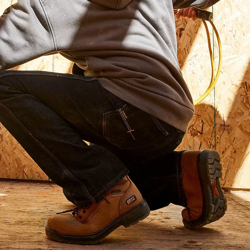 Men's Ariat Turbo 6 Work Shoes