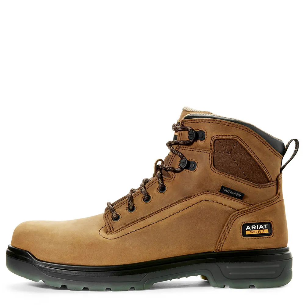 Men's Ariat Turbo 6 Work Shoes