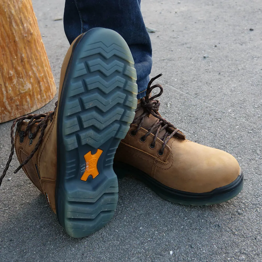 Men's Ariat Turbo 6 Work Shoes