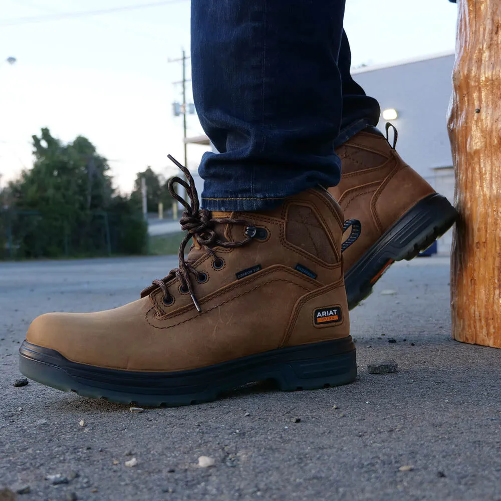 Men's Ariat Turbo 6 Work Shoes