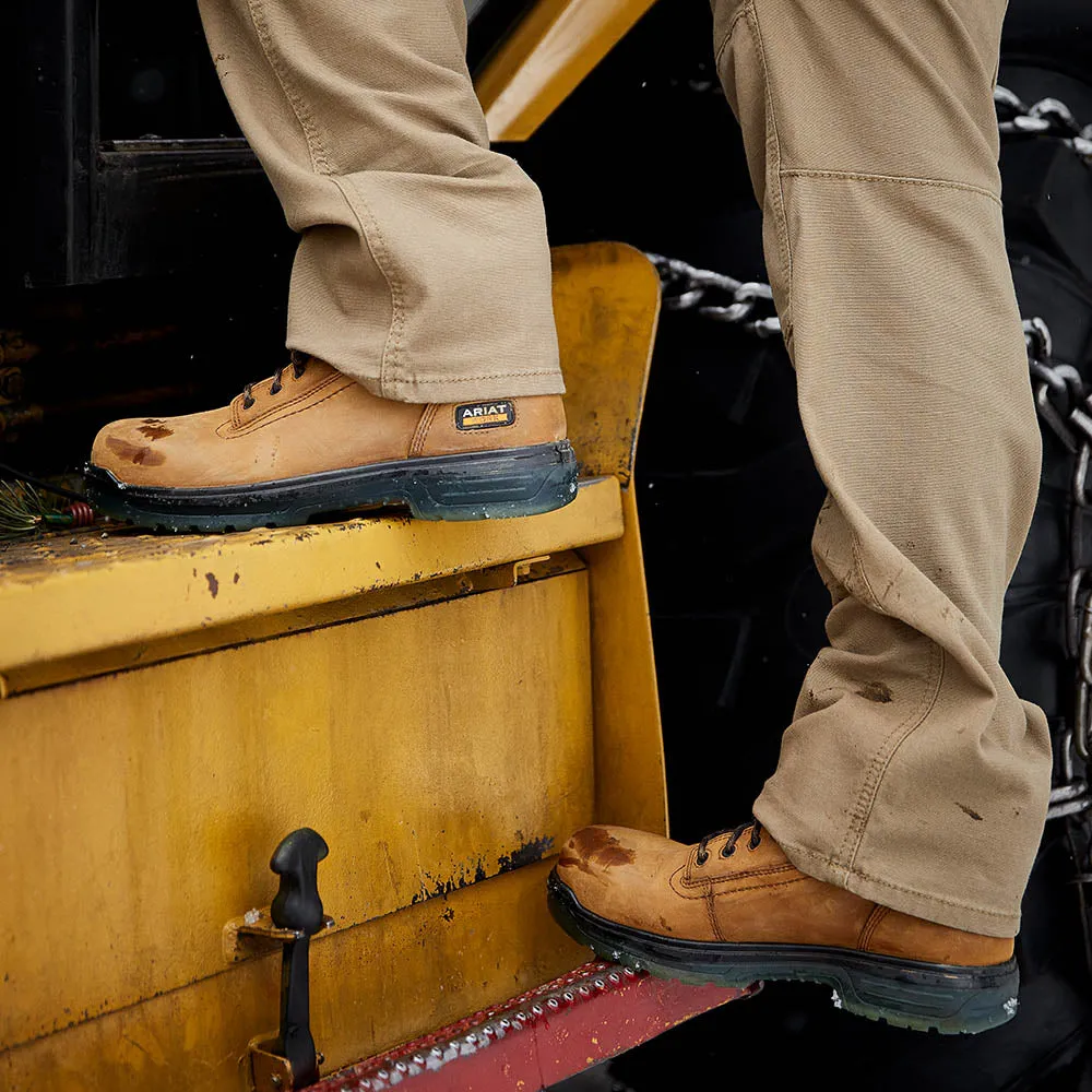 Men's Ariat Turbo 6 Work Shoes