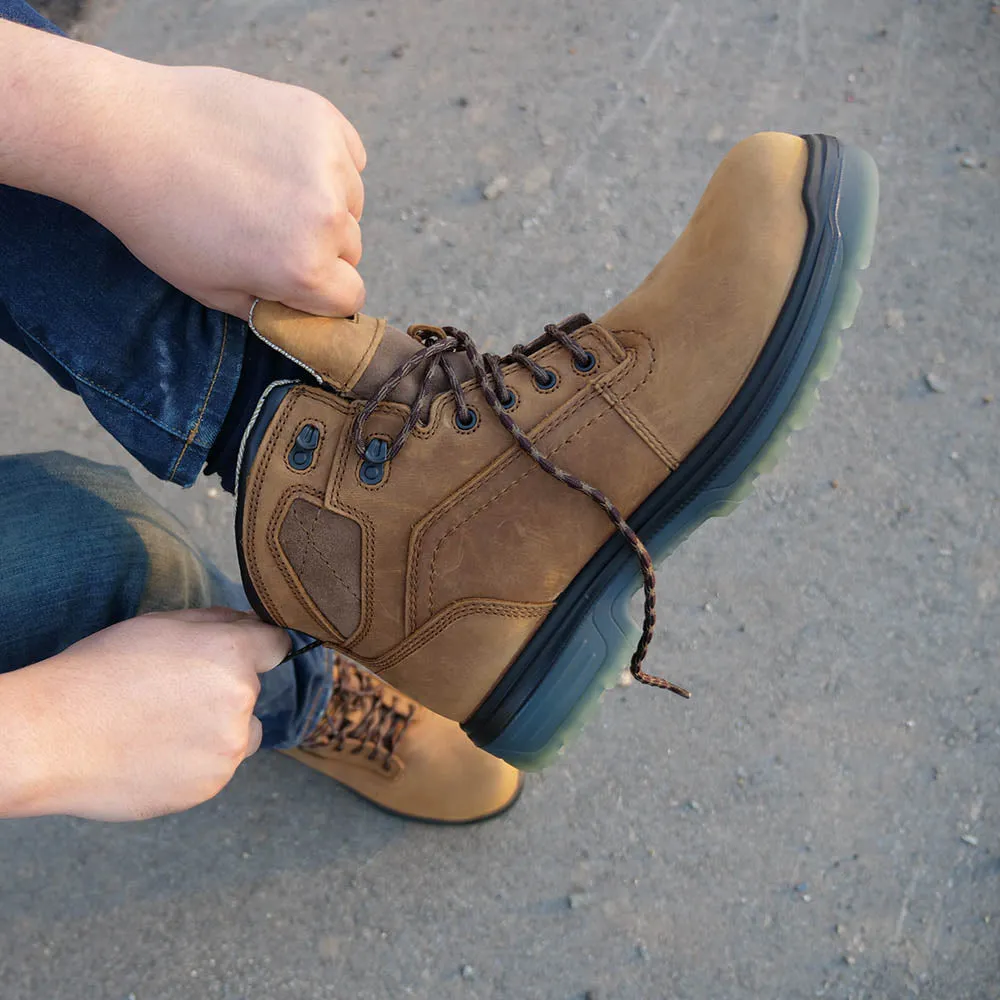 Men's Ariat Turbo 6 Work Shoes