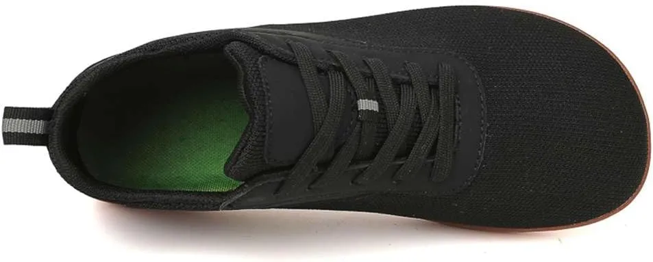 mitvr Men's Trail Running Shoes Barefoot Shoes Fashion Walking Sneakers Wide Toe Box