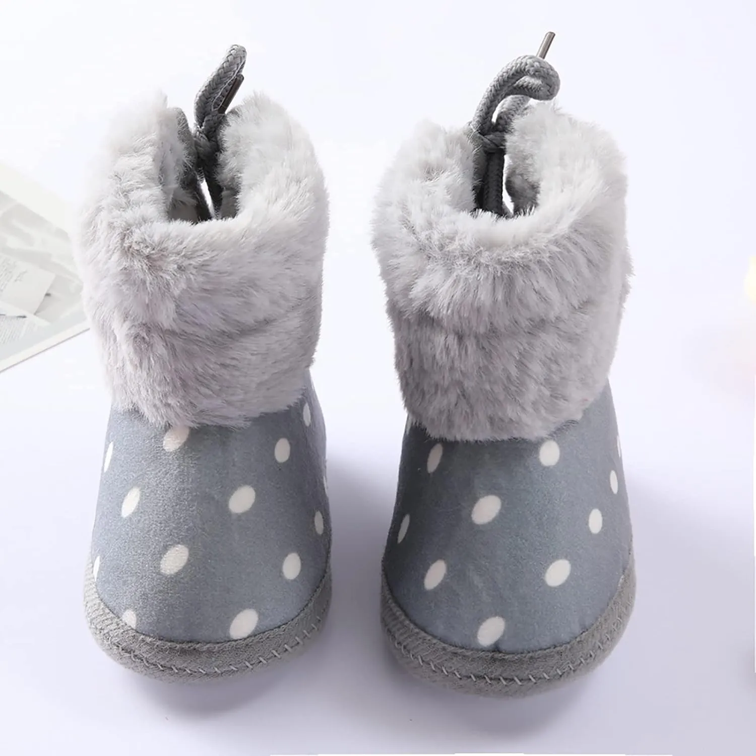 Newborn Shoes for Girls,Girls Dress Shoes Girl Sandals Prewalker Booties Cartoon First Walkers Shoes 0-18 Months