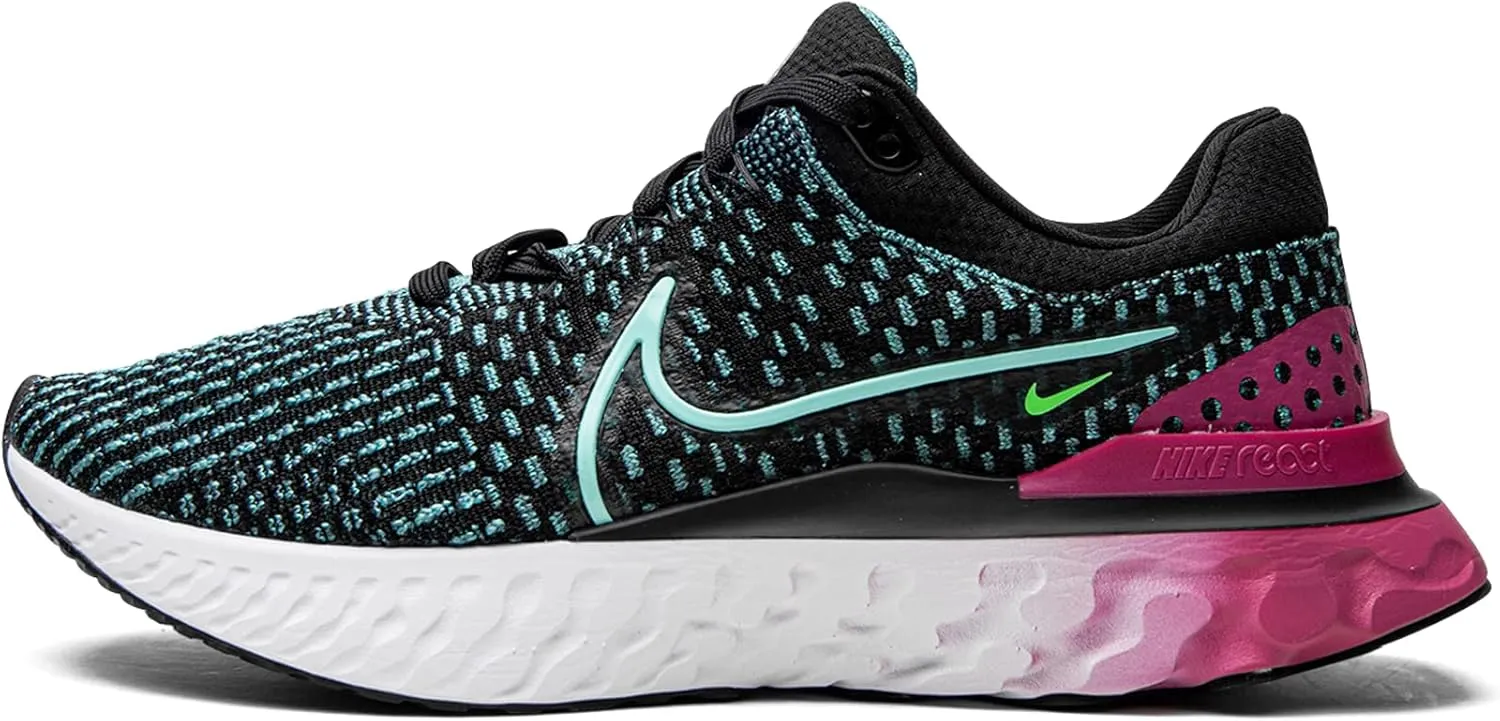 Nike React Infinity Run FK 3 Womens Shoes