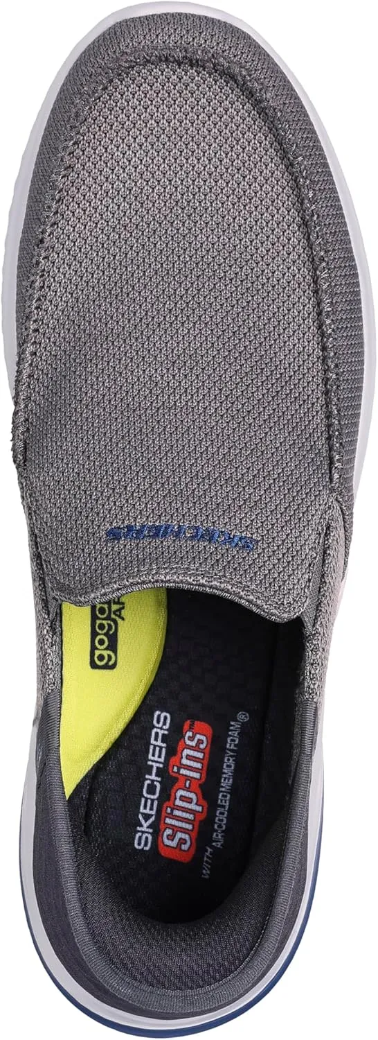 Skechers USA Slip-Ins: Delson 3.0-Cabrino Men's Slip On