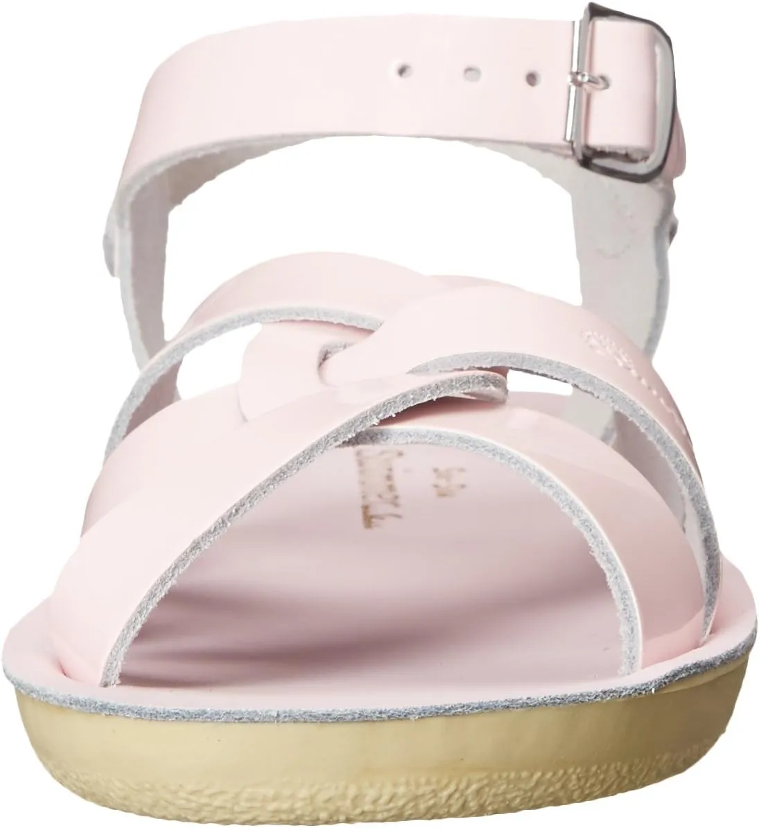 Sun-San Swimmer Toddler Leather Sandals