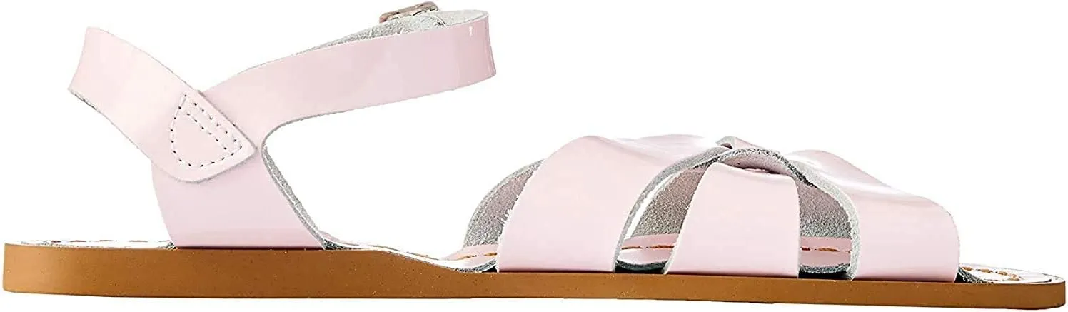 Sun-San Swimmer Toddler Leather Sandals