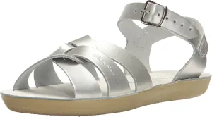 Sun-San Swimmer Toddler Leather Sandals