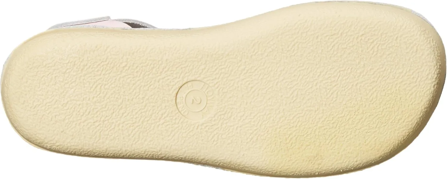 Sun-San Swimmer Toddler Leather Sandals