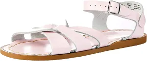Sun-San Swimmer Toddler Leather Sandals