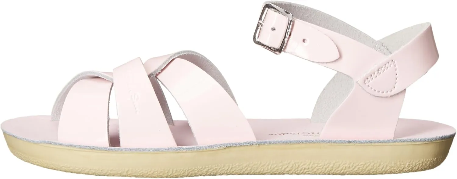 Sun-San Swimmer Toddler Leather Sandals