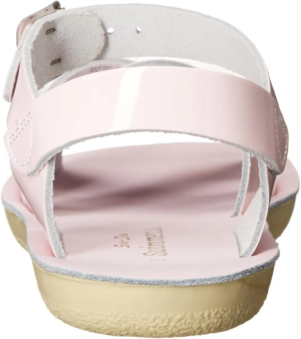 Sun-San Swimmer Toddler Leather Sandals