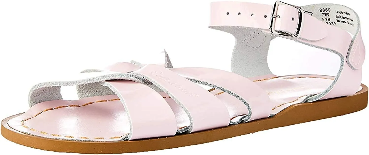 Sun-San Swimmer Toddler Leather Sandals