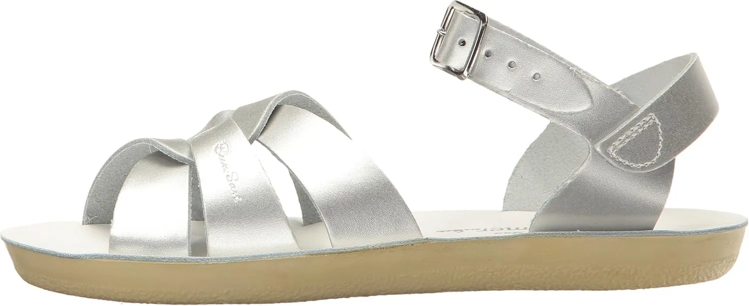 Sun-San Swimmer Toddler Leather Sandals