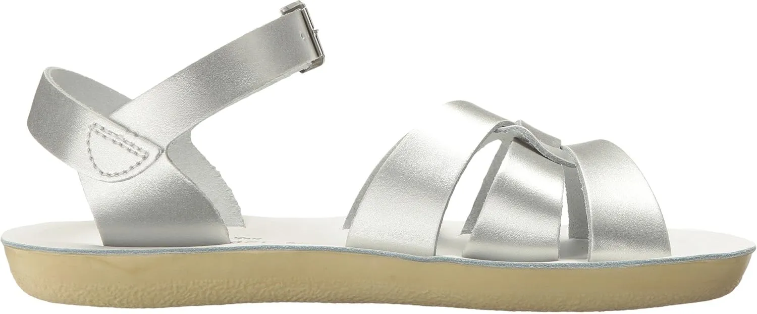 Sun-San Swimmer Toddler Leather Sandals