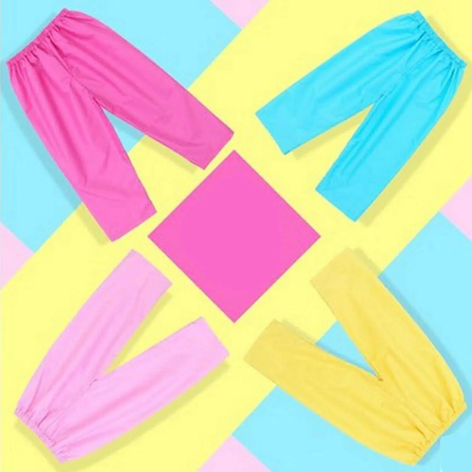 Teen Kids Reflective Rain ib Pants Boys Girls Waterproof Trousers Mud Dirty Proof Wear Poncho Raincoat Reusable Suit