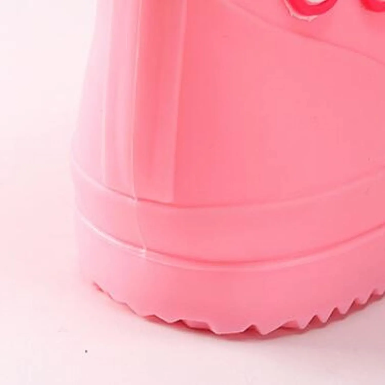 Unisex Child Fleece Lined aterproof Rain Boots Cute artoon Lightweight Toddler Rubber Winter Boots for Babies Girls