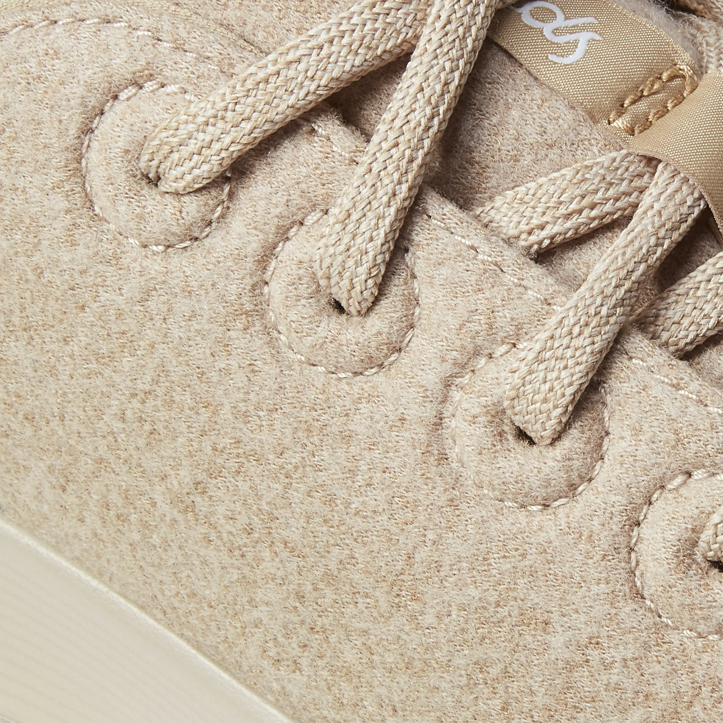 Women's Wool Runner 2 - Rugged Beige (Rugged Beige Sole)